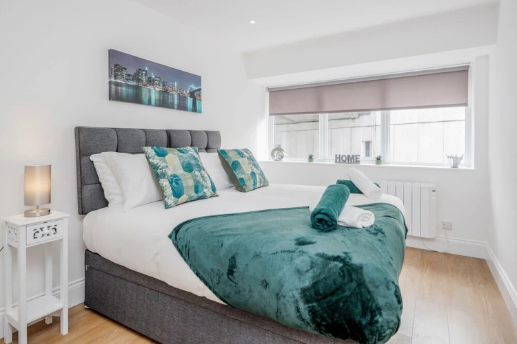 Watford Towncentre Apartment - Modernview Serviced Accommodationf15