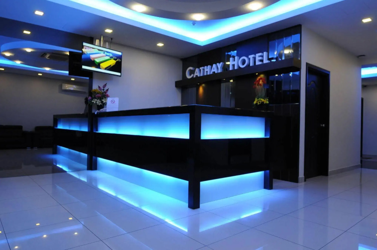 Cathay Hotel