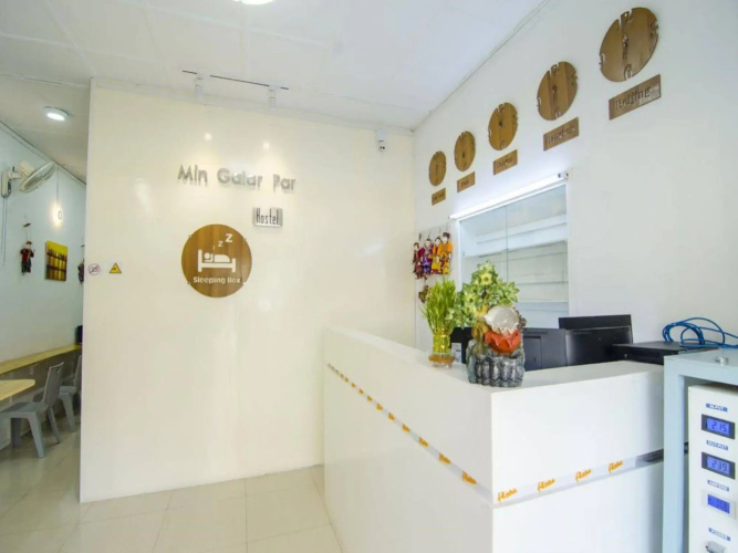 Mingalarpar Hostel