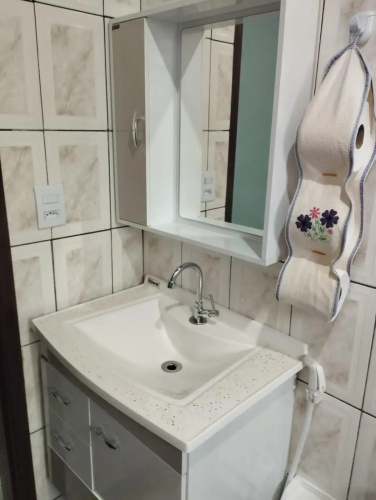 Apartamento Simples E Aconchegante