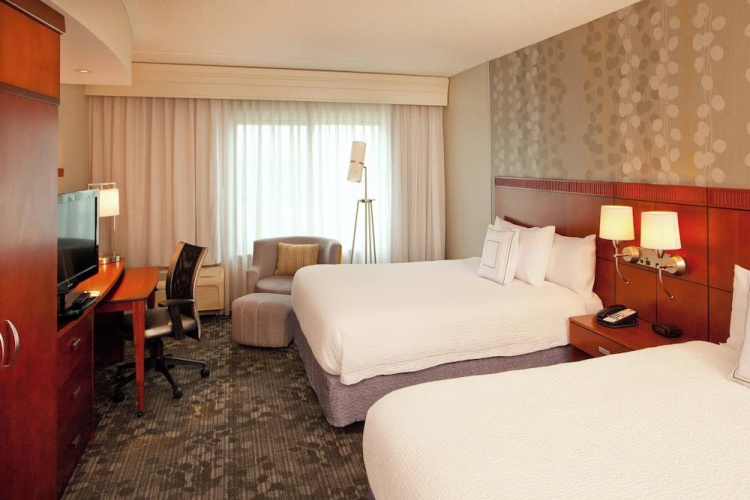 Courtyard by Mariott Gettysburg