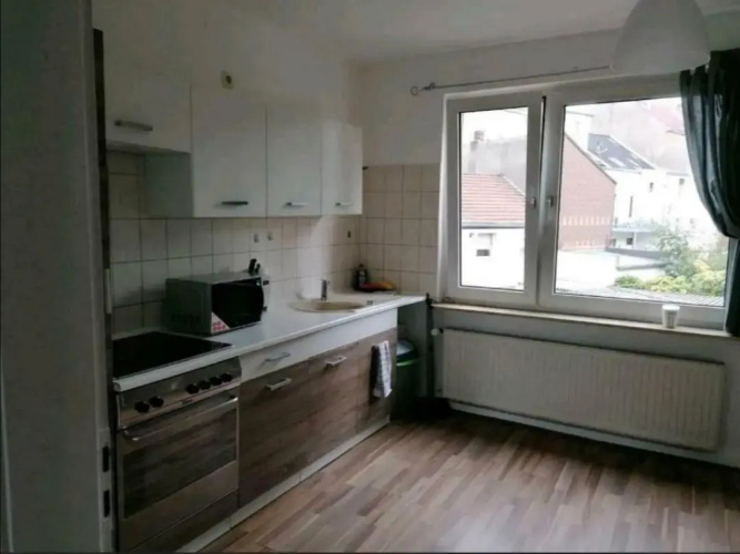 2 Zimmer Apartment in Gelsenkirchen