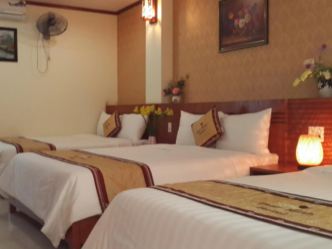 CatBa New Star Hotel