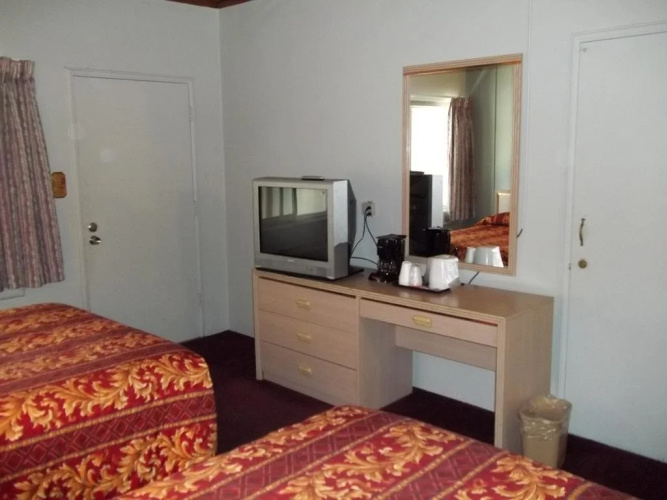Budget Inn Yreka