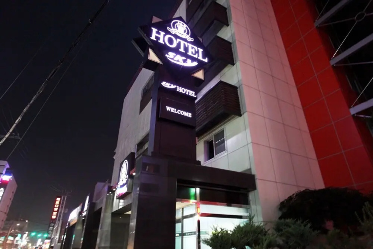 Seosan SKY Hotel