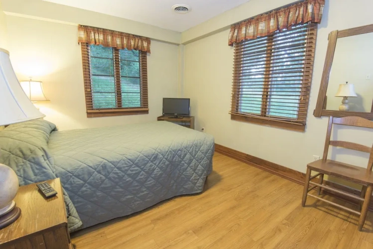 1 Bedroom Double Cottage