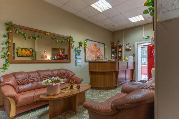 Фотография номера мини отеля Лимон на Шостаковича