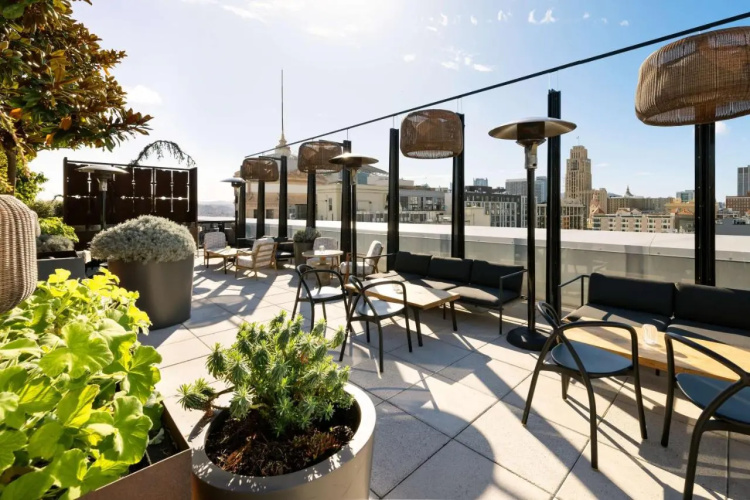  Timbri Hotel San Francisco, Curio Collection by Hilton photo 42