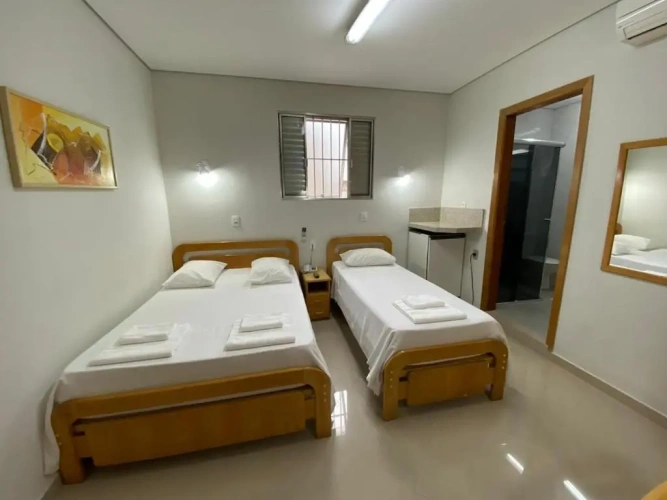 Superior Triple room