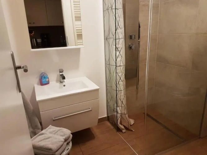 2 Bedrooms Double Apartment