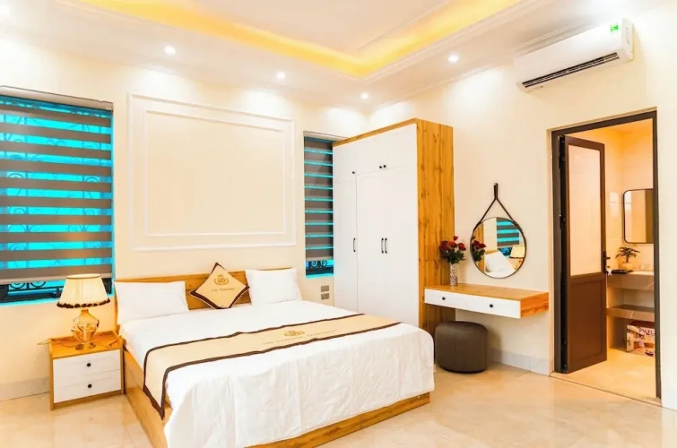 2 Bedrooms Family Apartment