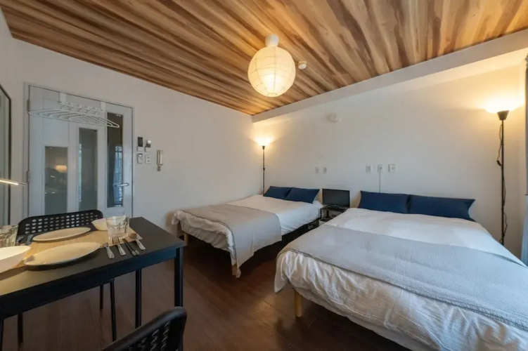 Namba West 3 cozy flat