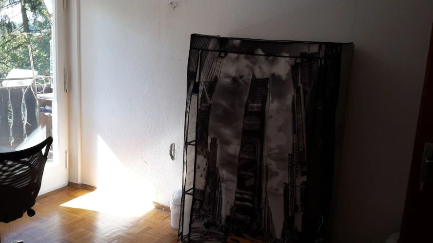 Standard Single room with balcony