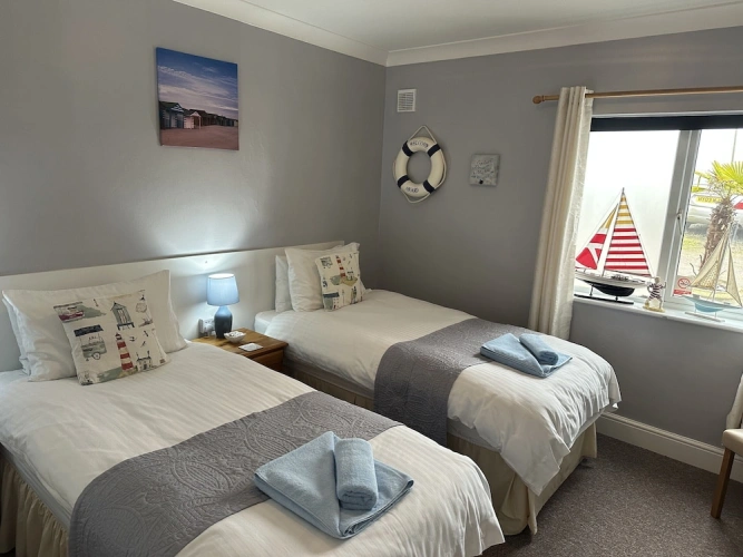Superior Double room
