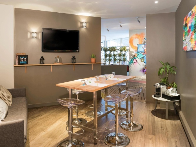 Ibis Styles Paris Bercy photo 22
