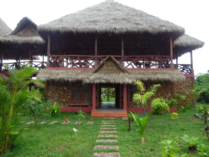 Superior Double room with garden view