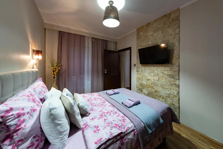 Apartament MODERNA Francuska Park
