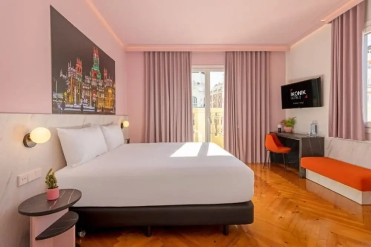 Terrace Double room