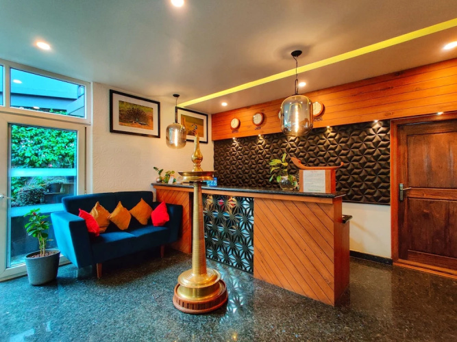 Kites Resort Munnar