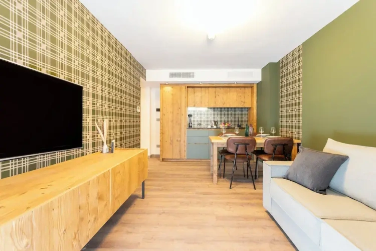 Classic Apartment