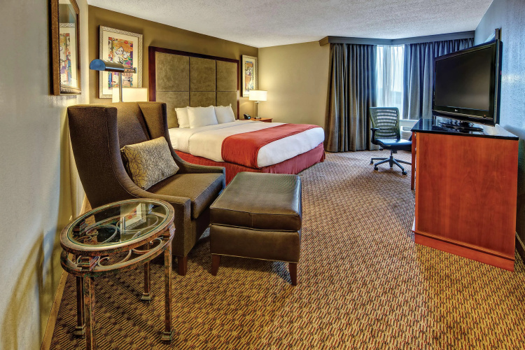 DoubleTree by Hilton Hotel Memphis