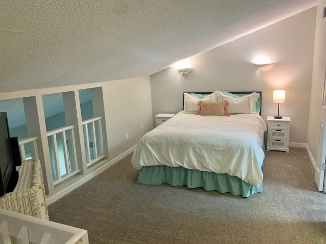 10 H Two Bedroom Condo