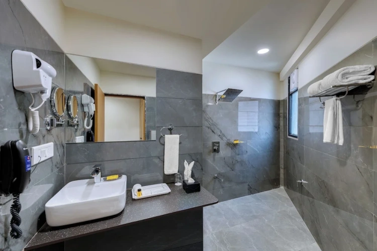 Deluxe room