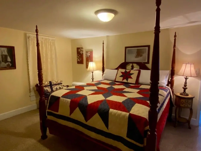 Standard room