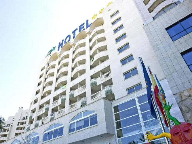 Magic Inn Hotel - Marina d'Or - Polígono la Catalaneta