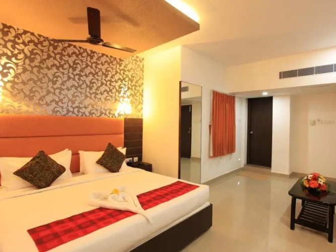Executive room