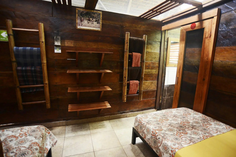 Jamu Lodge