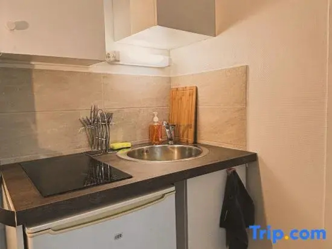 Stylish Studio near Bastille