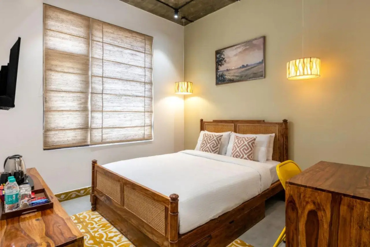 "Wandr Indiranagar, Bangalore"