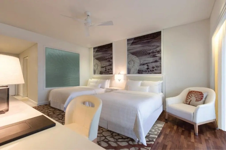 Twin Guest Room
