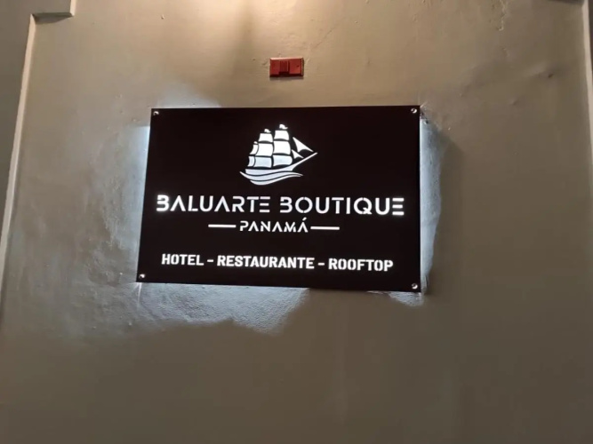 Hotel Baluarte Boutique Panama