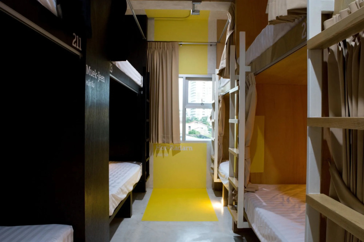 The BOB Hostel