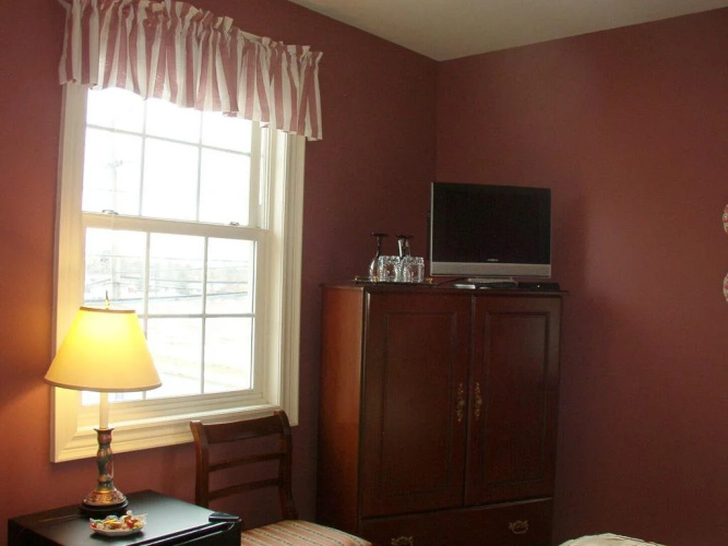 John's Gate Gourmet Bed and Breakfast