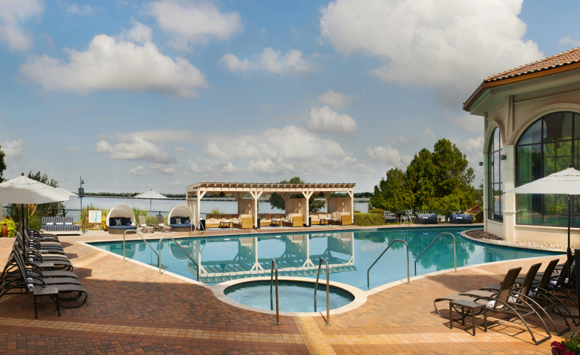 Hilton Dallas/Rockwall Lakefront photo 20