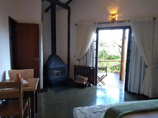 Pousada Casa da Montanha