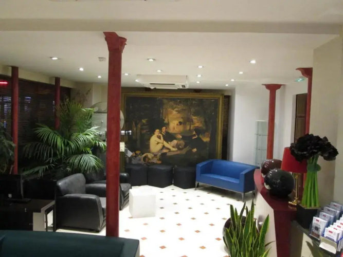 Hotel Hauteville Opera