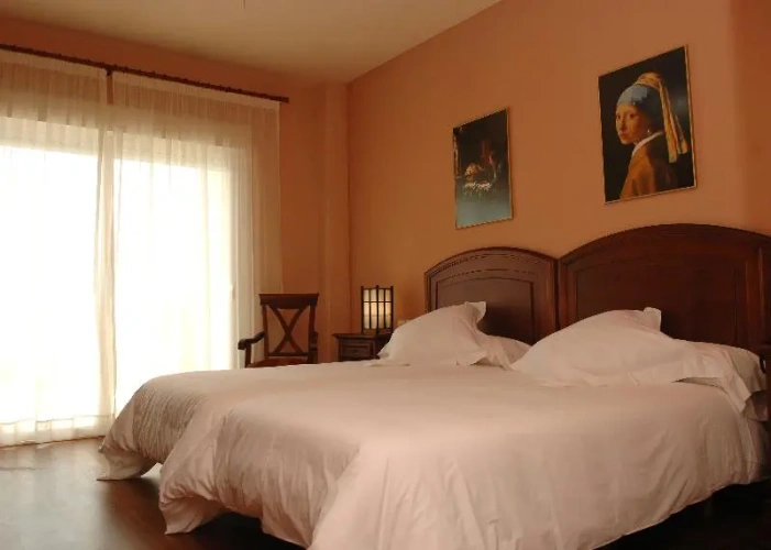 Standard Double Club room with balcony