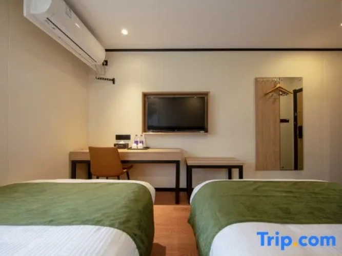 Business Twin room