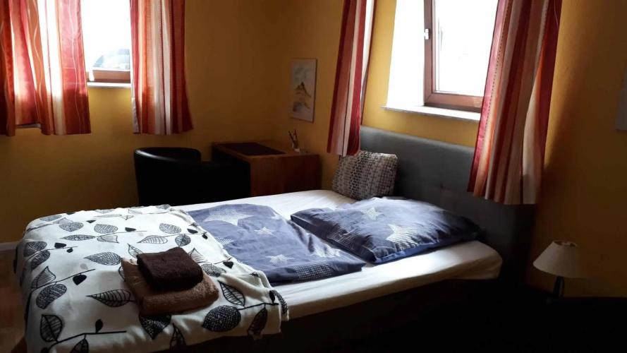 Ferienwohnung Jestel