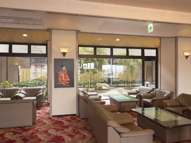 Wakura Onsen Hamazuru