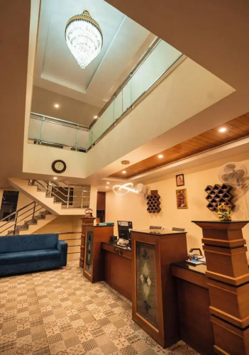 Trideus Chandseena Valley Resort - Mussoorie
