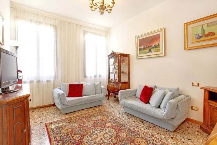 Grimaldi Apartments - Terrazza