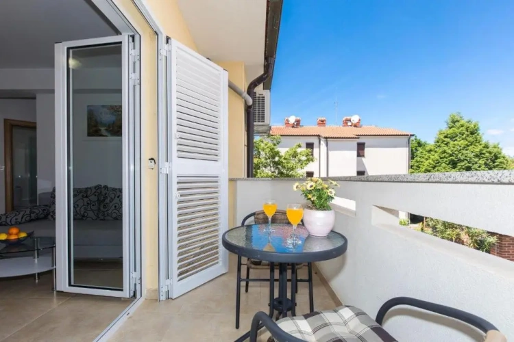 1 Bedroom Standard Apartment