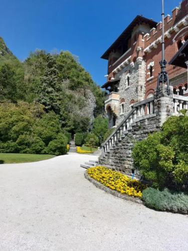 Charming Apartment Lake Front
