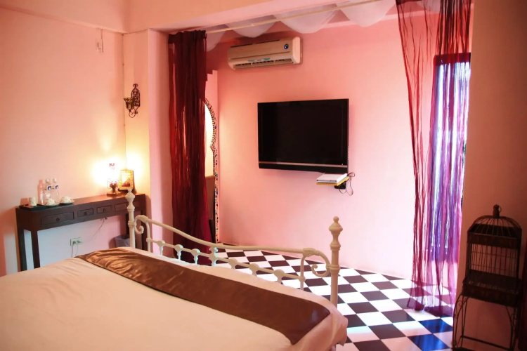 Raid Gardden Boutique Hotel