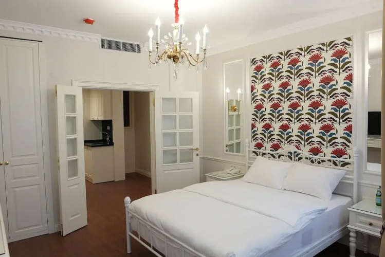 Alness Residence Nişantaşı